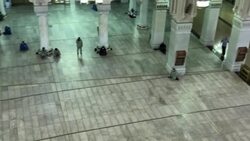 CLEAN : Mecca gets ready for scaled-down hajj pilgrimage News Clip