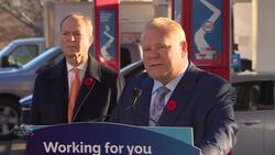 Ontario’s auditor general ‘cleared my office, cleared myself’ in Greenbelt land swap, Ford says News Clip