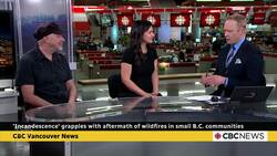 Incandescence grapples with aftermath of wildfires in small B.C. communities Instructional Video