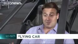 Parajet hoping to find niche in the market for SkyQuad, its flying car News Clip