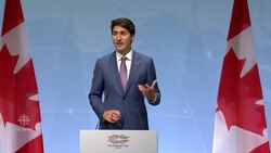 Divide between Trump and other G20 leaders News Clip