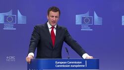 EU sees 'no justification' for tariffs, spokesperson says News Clip