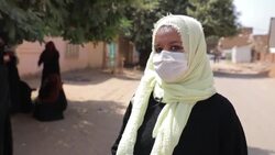CLEAN : Sudanese reject announcement to dissolve transitional authorities News Clip