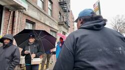 Bronx businesses gear up for busy Thanksgiving holiday News Clip