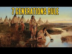 How Native Americans Made Decisions For The Future | 7 Generations Rule Instructional Video