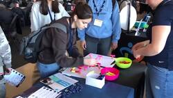 International Women's Day event for high school students in Guelph News Clip