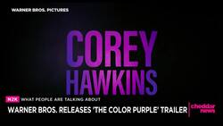 Warner Bros. Releases 'The Color Purple' Trailer News Clip