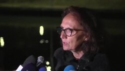 CLEAN : Beluga rescue: French official's press briefing after a night of rescue efforts News Clip