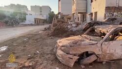 Derna flood survivor finds new life in Tripoli amidst unimaginable devastation News Clip