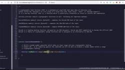 The Complete Solidity Course - Zero to Advanced for Blockchain and Smart Contracts - Build a Random Generator Function Instructional Video