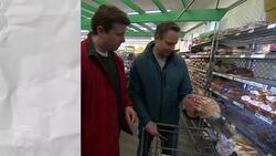 Can you afford to be patriotic when grocery shopping? News Clip