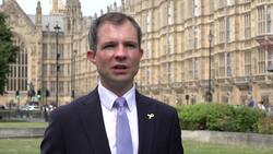 Shadow energy minister criticises 'spend now, tax later' spending review News Clip
