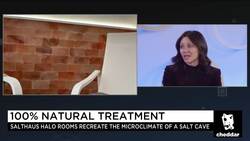 Salthaus Co-Founder Is Introducing European Salt Therapy to New York News Clip