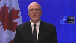 Defence minister expects more details from U.S. on emerging threat from Russia News Clip