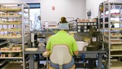 Philip Briales, 100 Years of Training Dentists with Columbia Dentoform Instructional Video