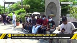 Outrage over Nepal student's death: Investigation launched, university reverses evictions News Clip