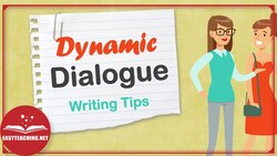 Dynamic Dialogue to Bring a Story to Life | EasyTeaching Instructional Video