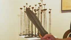 Currency of Wealth: Ancient African weaponary and crafts Instructional Video