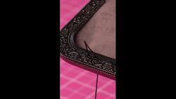 DIY Epoxy Baguette Bag Instructional Video