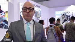 Malaysia's LIMA 2025 expo highlights drone dominance in modern warfare News Clip