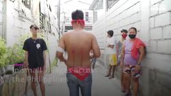 There will be blood: Filipino Catholic devotees re-enact crucifixion in brutal Easter ritual News Clip