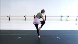 Contemporary Routine Tutorial- Learn A Full Dance! Instructional Video