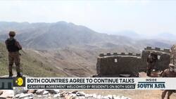 Pak Warns of 'Open War' With Afghanistan | Ceasefire After Deadly Clashes News Clip