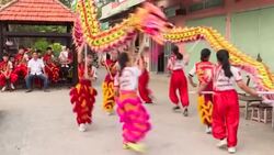 CLEAN : Female dragon dancers scale up ambitions in Vietnam News Clip