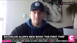 Bachelor Alum New Book 'The First Time' News Clip
