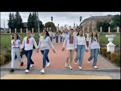 Ukrainian Students for Peace Instructional Video