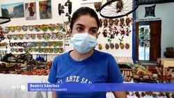 VOICED : La guerra en Ucrania complica el retorno del turismo a Cuba News Clip