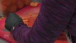 Volunteers keep the kitchen warm at the Gathering Place this Christmas News Clip