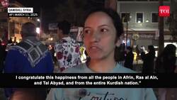 Syria Balkanization Plot Foiled? US-Backed SDF Joins Hands With HTS-led Syrian Government | Details Of Agreement News Clip