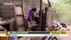 Philippines: Super Typhoon Man-Yi Claims Lives & Devastation News Clip