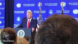 Trump: Person That Gave Information to Whistle-Blower 'Close to a Spy' News Clip