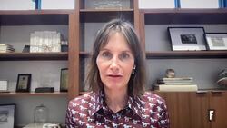 Why one of fintech’s most powerful women bought a 95-year-old community bank News Clip