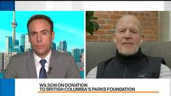 Lululemon Billionaire Pledges $76 Million to Protect Wilderness News Clip