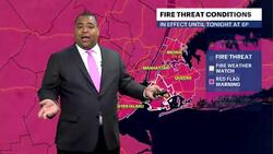 Winds weaken; dry and sunny weather continues Sunday in Brooklyn News Clip