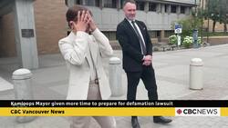 Kamloops mayor given more time to prepare for defamation lawsuit News Clip