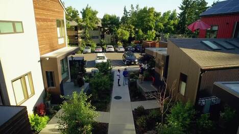 Grow Community: A Sustainable and Socially Connected Neighborhood