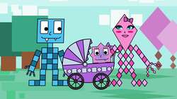 Shapes Nursery Rhyme Song Instructional Video