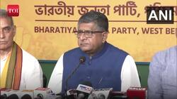 Trinamool sweeps violence-hit West Bengal rural polls, BJP a distant second News Clip