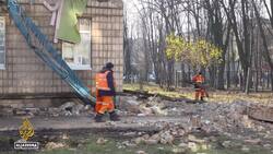 Largest drone attack' since Ukraine war began News Clip