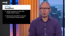 Newsy’s Latest Headlines News Clip