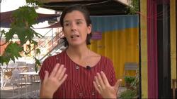 "Women create a more inclusive society" News Clip