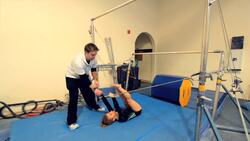 How to Do a Kip Drill in Gymnastics Instructional Video