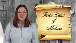 Physics of Rockets: Applying Newton's Laws of Motion Instructional Video