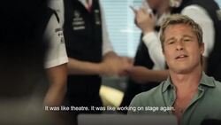 Damson Idris and Kerry Condon Share Insights on 'F1' Film at Goodwood News Clip