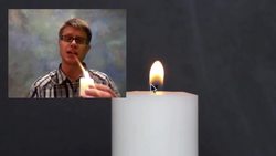 Why do candles burn? Instructional Video