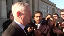 Mattis, Indian Defense Minister meet at Pentagon News Clip